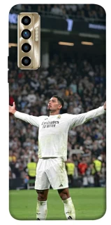 Чехол на TECNO Camon 17P Jude Bellingham фото 1 из 1