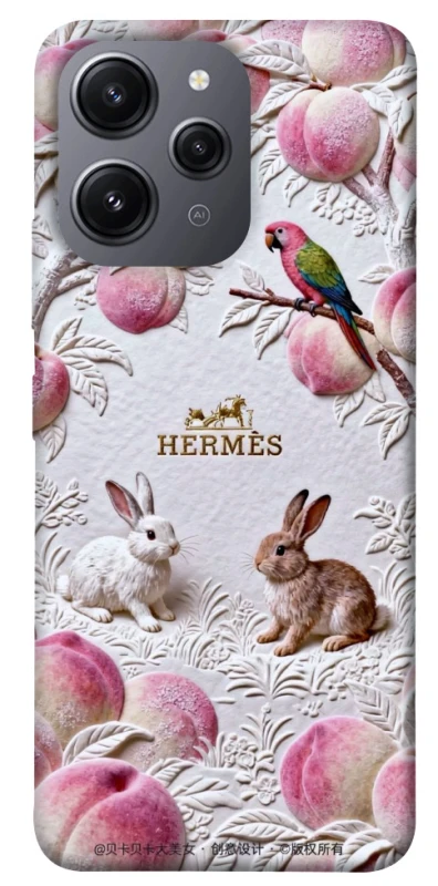 Чехол на Xiaomi Redmi 12 Hermes фото 1 из 1