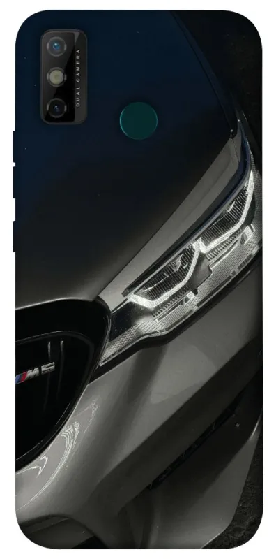 Чехол на TECNO Spark 6 Go BMW v44 фото 1 из 1