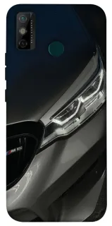 Чехол на TECNO Spark 6 Go BMW v44 фото 1 из 1