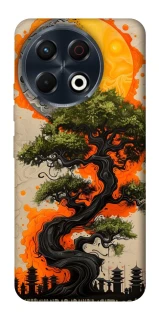 Чехол на TECNO Spark 30 Pro (KL7) Дух Японии v3 фото 1 из 1