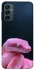 Чохол на Samsung Galaxy M14 5G Рожева змія фото 1 з 1