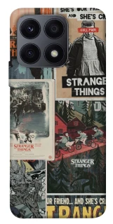 Чехол на Huawei Honor X8a Stranger Things ver.15 фото 1 из 1
