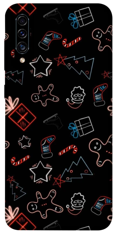 Чохол на Samsung Galaxy A50 (A505F) / A50s / A30s Christmas spirit ver.6 фото 1 з 1