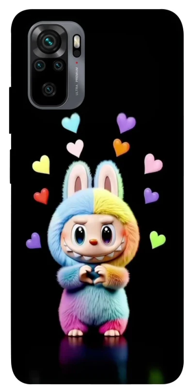 Чохол на Xiaomi Poco M5s Labubu Love фото 1 з 1