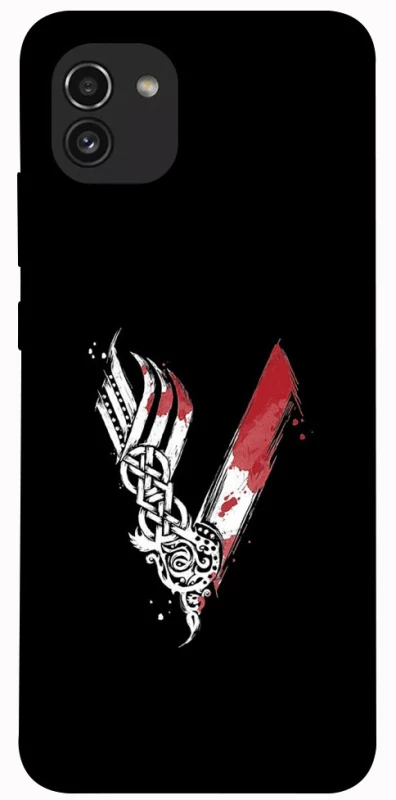 Чохол на Samsung Galaxy A03 V-Vikings фото 1 з 1