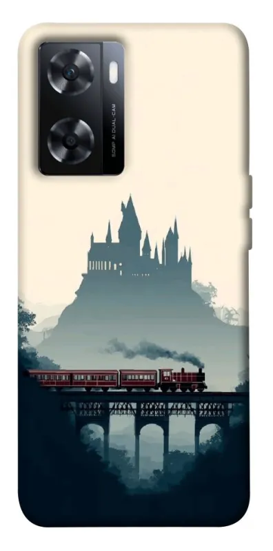 Чехол на OnePlus Nord N20 SE Hogwarts v1 фото 1 из 1