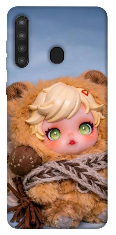 Чохол на Samsung Galaxy A21 SKULLPANDA × My Little Pony Ver.4 фото 1 з 1