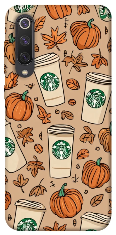 Чохол на Xiaomi Mi 9 SE Autumn vibes ver.4 фото 1 з 1