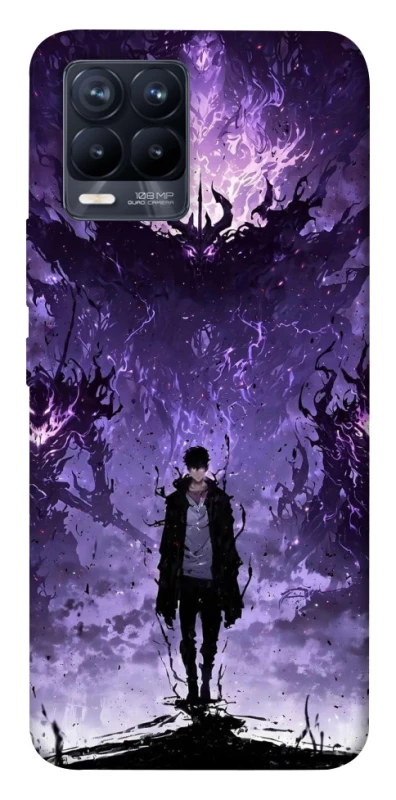 Чохол на Realme 8 Sung Jinwoo фото 1 з 1