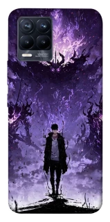 Чехол на Realme 8 Sung Jinwoo фото 1 из 1