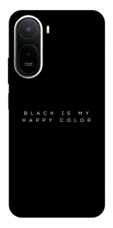 Чохол на Xiaomi Redmi A7 Pro 4G Black color фото 1 з 2