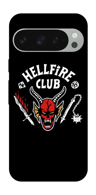 Чохол на Google Pixel 10 Pro XL Stranger Things ver.1 фото 1 з 1