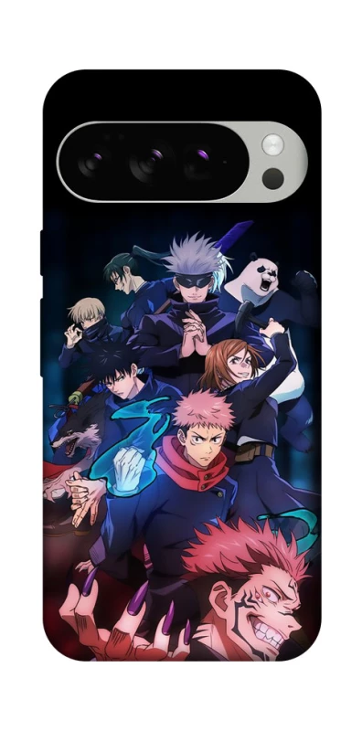 Чехол на Google Pixel 10 Pro Magic battle фото 1 из 1