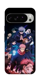 Чохол на Google Pixel 10 Pro Magic battle фото 1 з 1