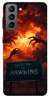 Чохол на Samsung Galaxy S21 FE Stranger Things ver.13 фото 1 з 1