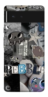 Чехол на Google Pixel 6 Pebble фото 1 из 1