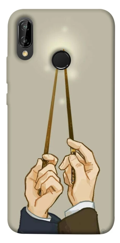 Чехол на Huawei P20 Lite Harry Potter v3 фото 1 из 1