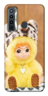 Чехол на TECNO Camon 17 Wakuku ver.3 фото 1 из 1