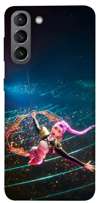 Чохол на Samsung Galaxy S21 K-Pop Demon Hunters ver.12 фото 1 з 1