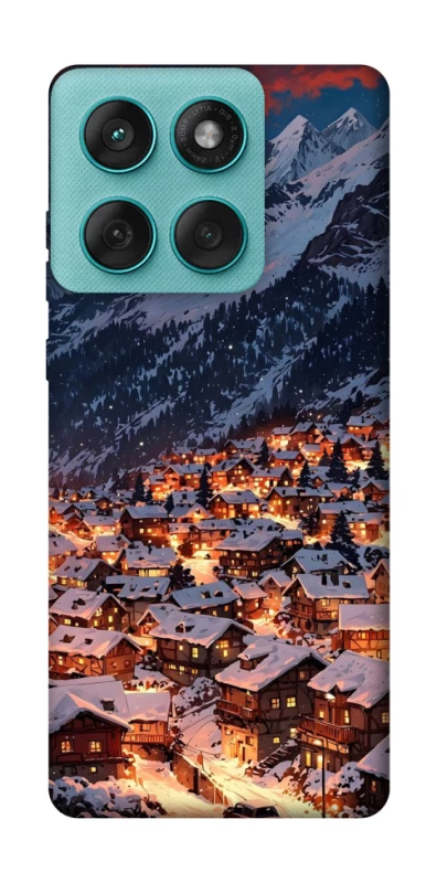 Чохол на Motorola Edge 60 Fusion Новорічний v29 фото 1 з 1