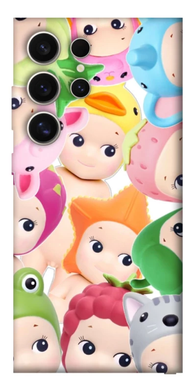 Чохол на Samsung Galaxy S25 Ultra Fruit-Zoo Kaleidoscope фото 1 з 1