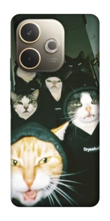 Чохол на Oppo A5 Pro 4G Сatsss фото 1 з 1