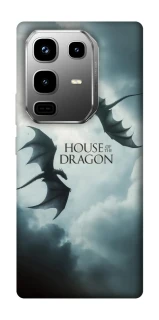 Чохол на Infinix Note 50 Pro House of the Dragon ver.5 фото 1 з 1
