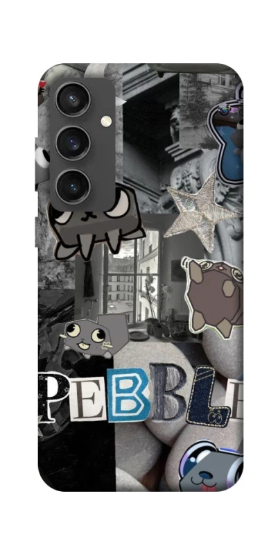 Чехол на Samsung Galaxy S24 FE Pebble фото 1 из 1