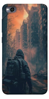 Чохол на Xiaomi Redmi 4a Сталкер v8 фото 1 з 1