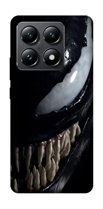 Чехол на Xiaomi 14T Venom smile фото 1 из 1