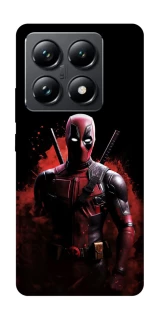 Чехол на Xiaomi 14T Pro Deadpool фото 1 из 1