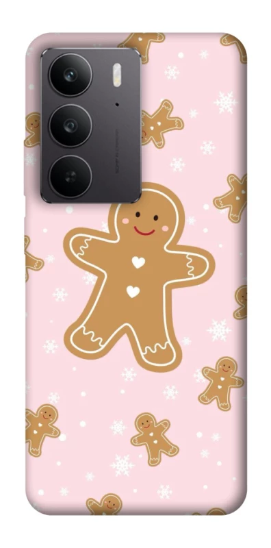 Чехол на Realme C75 Новогодний v39 фото 1 из 1