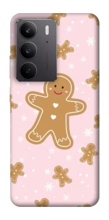 Чохол на Realme C75 Новорічний v39 фото 1 з 1