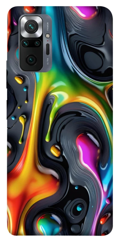 Чехол на Xiaomi Redmi Note 10 Pro dye фото 1 из 1