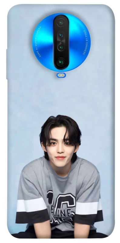 Чохол на Xiaomi Poco X2 Seungcheol - Seventeen фото 1 з 1