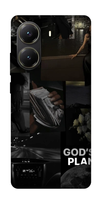 Чохол на Xiaomi Poco X6 Pro God's plan фото 1 з 1