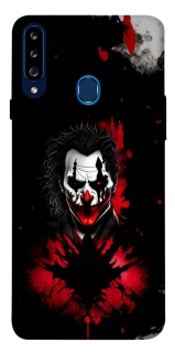 Чехол на Samsung Galaxy A20s Joker Horror фото 1 из 1