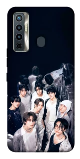 Чохол на TECNO Camon 17 Stray Kids v4 фото 1 з 1