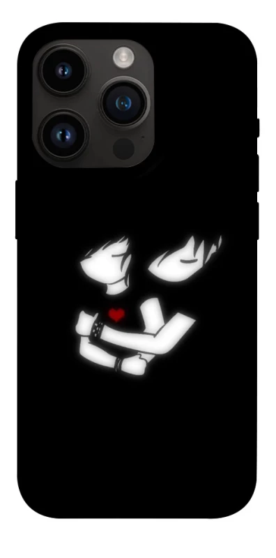 Чохол на Apple iPhone 14 Pro (6.1") We love фото 1 з 1