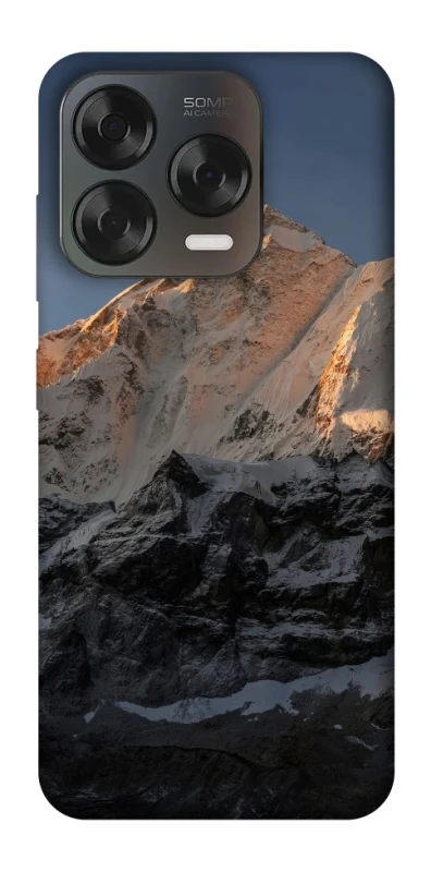 Чохол на ZTE Blade V70 Design Mountain фото 2 з 2