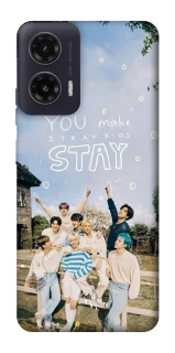Чохол на Motorola Moto G35 Stray Kids v3 фото 1 з 1