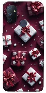 Чохол на OnePlus Nord N100 Christmas spirit ver.7 фото 1 з 1