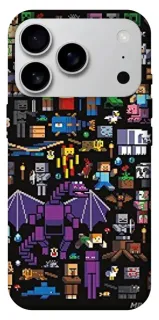 Чехол на Apple iPhone 18 Pro Max Minecraft v5 фото 1 из 1