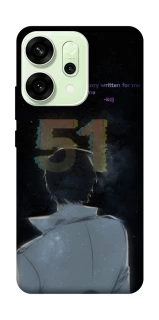 Чохол на Oppo Reno 14 Omniscient Reader's v5 фото 1 з 1