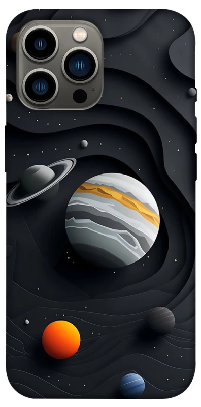 Чохол на Apple iPhone 12 Pro Max (6.7") 3D Space фото 1 з 1