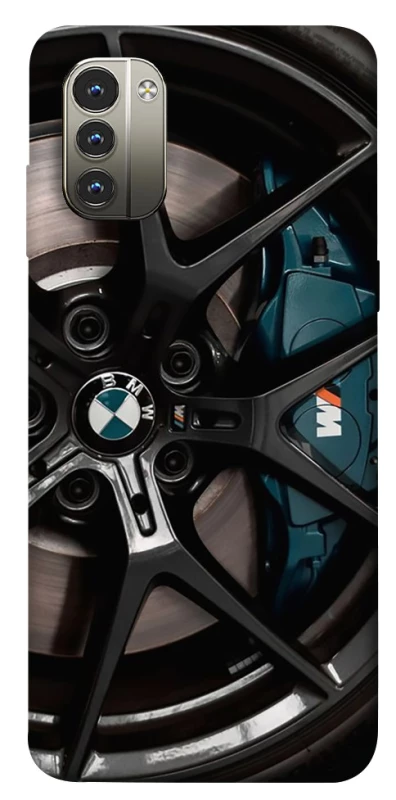 Чохол на Nokia G11 Wheel BMW v3 фото 1 з 1