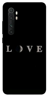 Чохол на Xiaomi Mi Note 10 Lite Love aesthetic ver.15 фото 1 з 1
