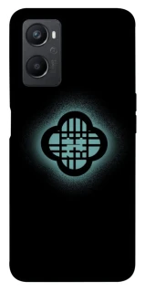 Чехол на Oppo A96 K-Pop Demon Hunters Logo ver.2 фото 1 из 1