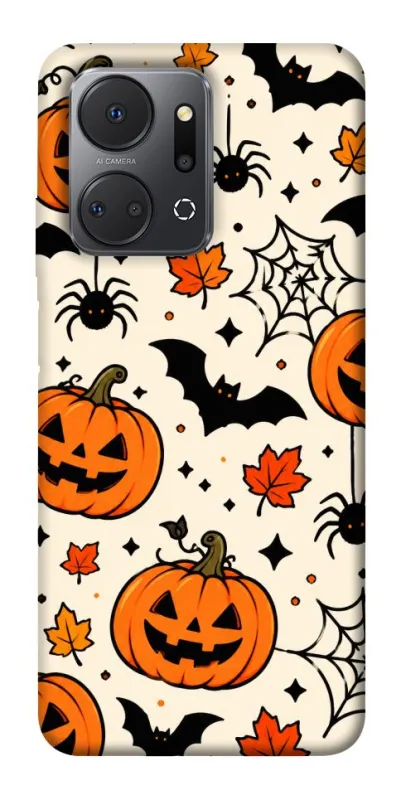 Чохол на Huawei Honor X7a Halloween v13 фото 1 з 1